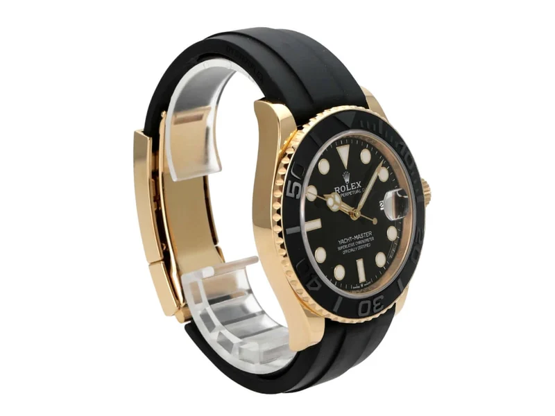 Rolex Yacht-Master 42 Gelbgold 226658