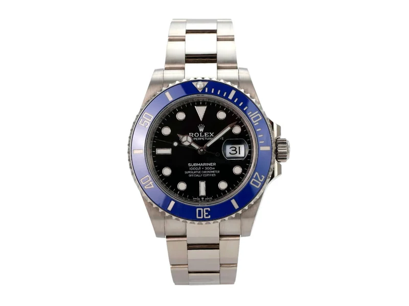 Rolex Submariner Date Weißgold 126619LB