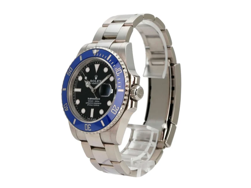 Rolex Submariner Date Weißgold 126619LB