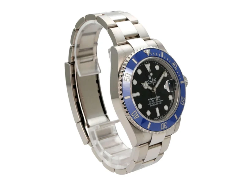 Rolex Submariner Date Weißgold 126619LB