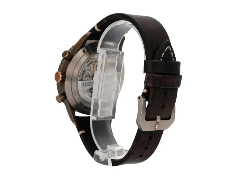 Zenith Pilot Cronometro Tipo CP-2 Flyback 29.2240.405-18.C801