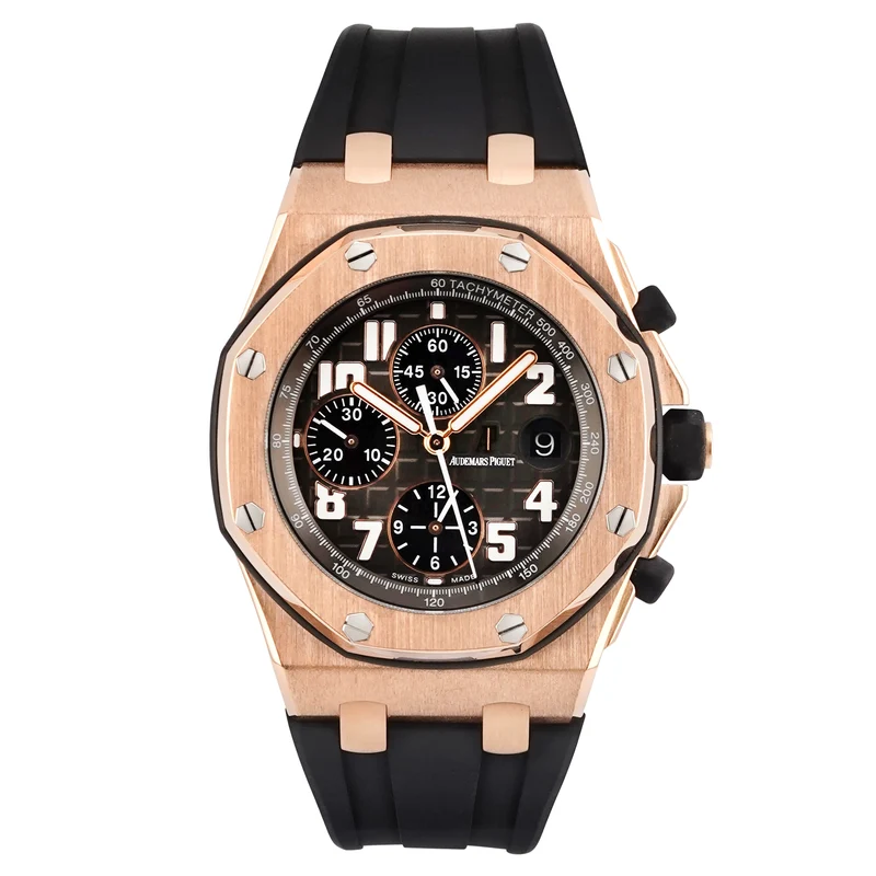 Audemars Piguet Royal Oak Offshore Roségold 26178OK.OO.D002CA.01 - 2013