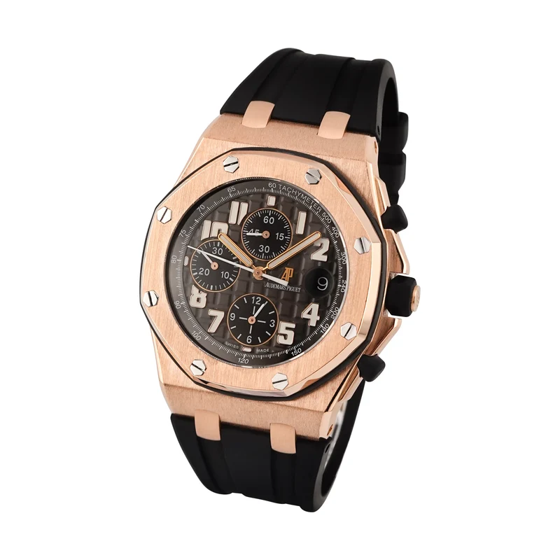 Audemars Piguet Royal Oak Offshore Roségold 26178OK.OO.D002CA.01 - 2013