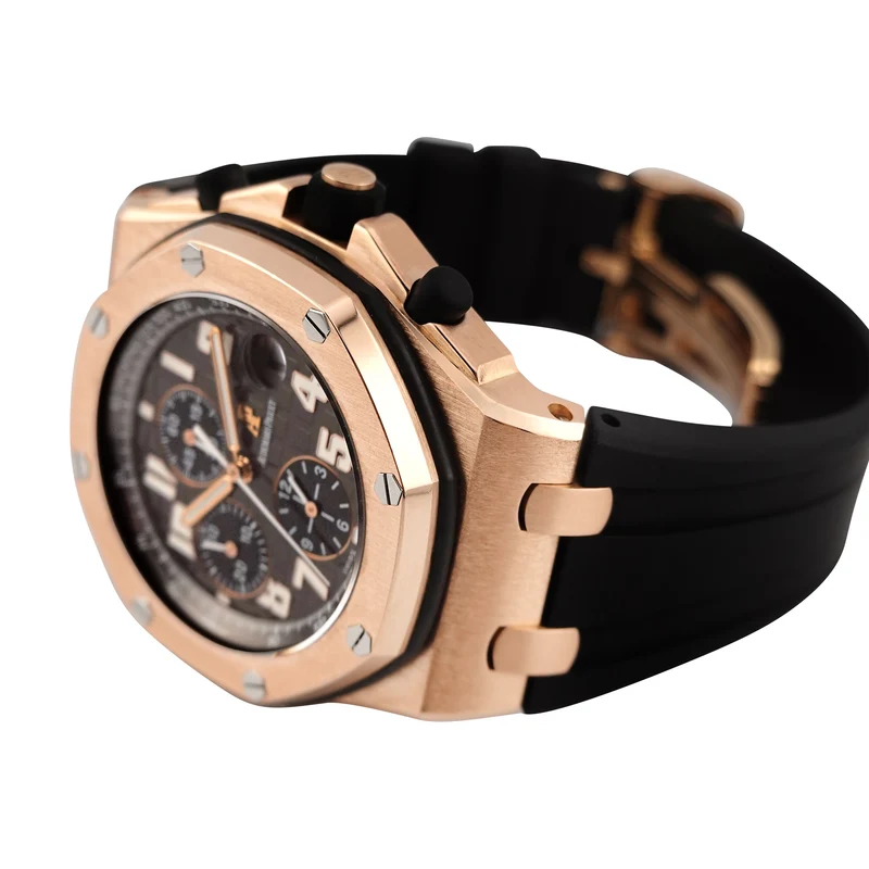 Audemars Piguet Royal Oak Offshore Roségold 26178OK.OO.D002CA.01 - 2013