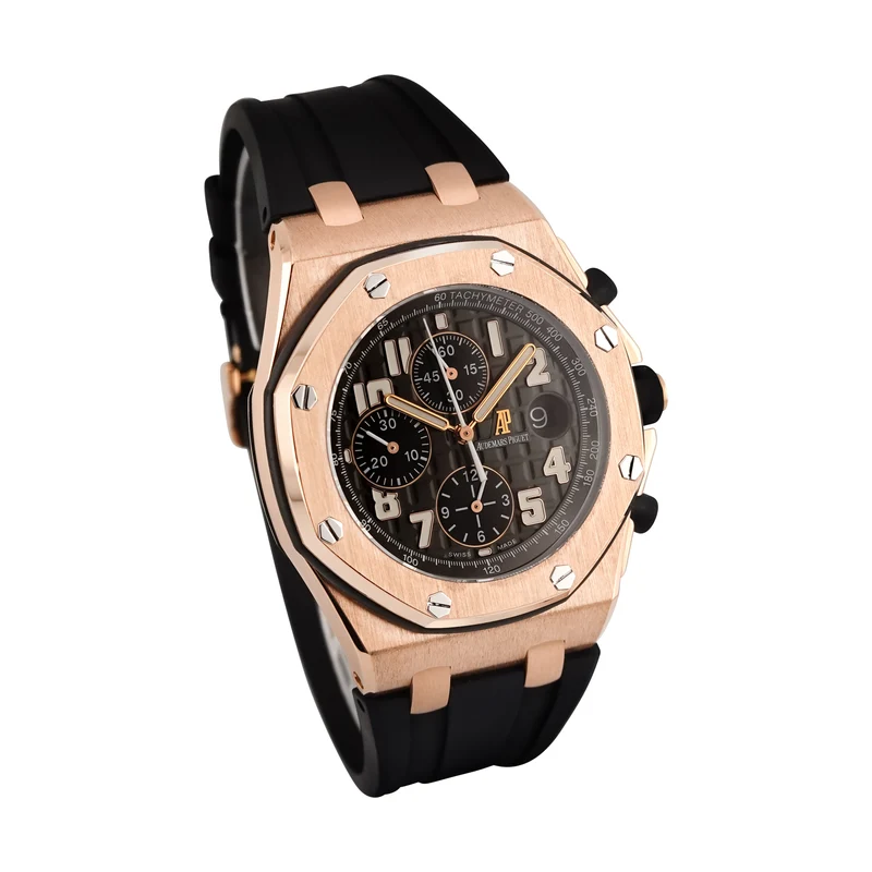 Audemars Piguet Royal Oak Offshore Roségold 26178OK.OO.D002CA.01 - 2013