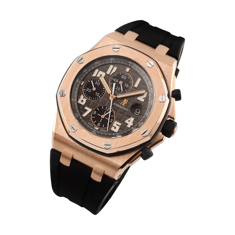 Audemars Piguet Royal Oak Offshore Roségold 26178OK.OO.D002CA.01 - 2013