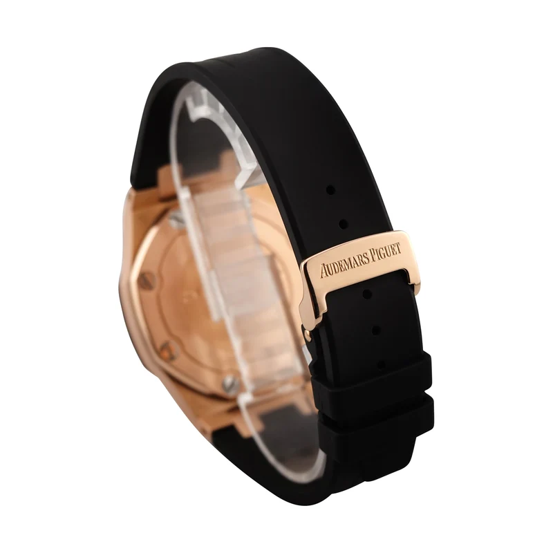 Audemars Piguet Royal Oak Offshore Roségold 26178OK.OO.D002CA.01 - 2013