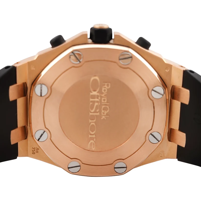 Audemars Piguet Royal Oak Offshore Roségold 26178OK.OO.D002CA.01 - 2013