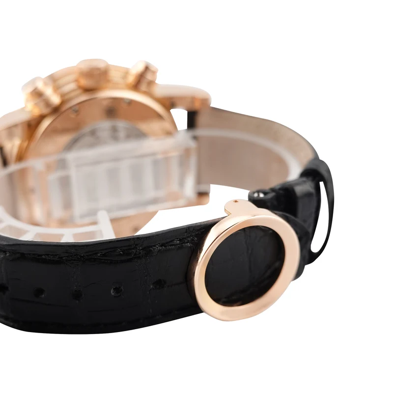 Corum Classical Chrono Flyback Grande Date Roségold 996.201.55