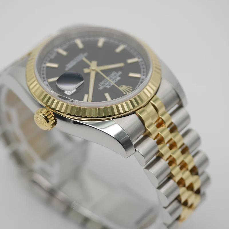 Rolex Datejust 36 Stahl/Gelbgold 116233 - 2007