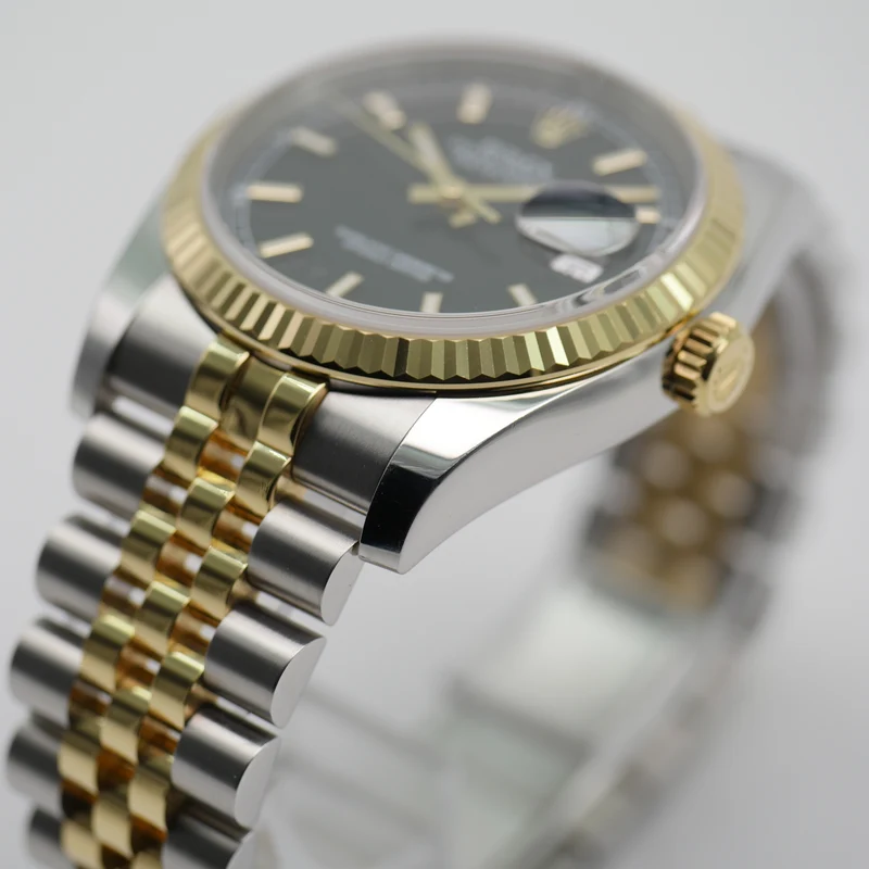Rolex Datejust 36 Stahl/Gelbgold 116233 - 2007