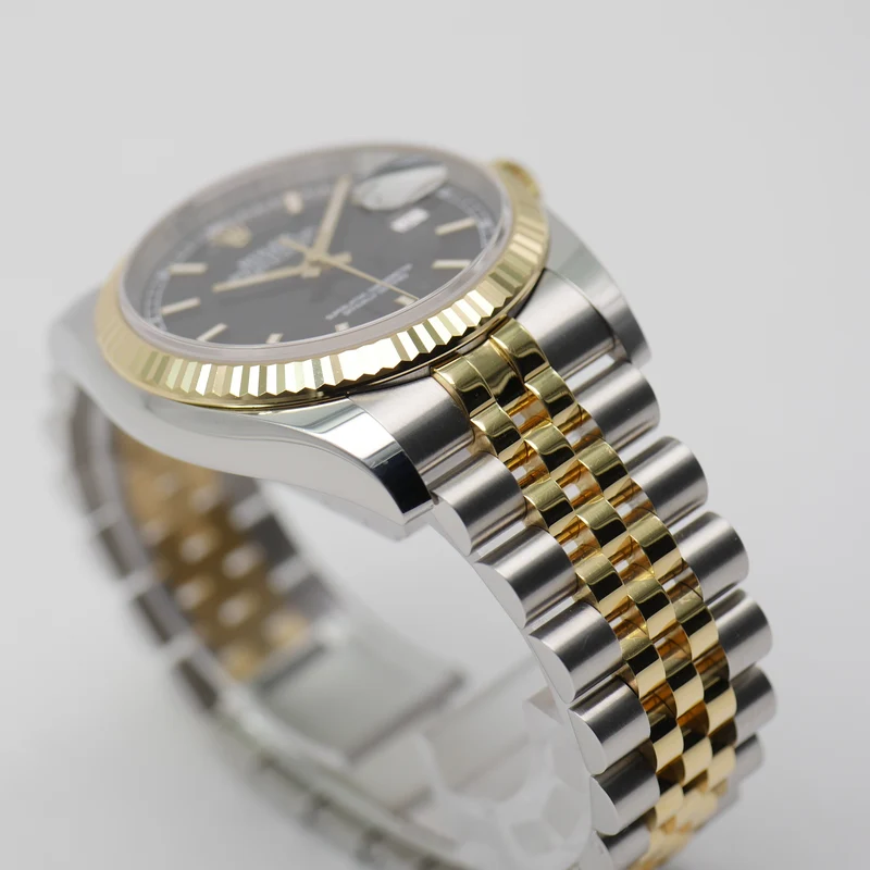 Rolex Datejust 36 Stahl/Gelbgold 116233 - 2007