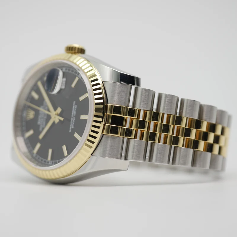 Rolex Datejust 36 Stahl/Gelbgold 116233 - 2007