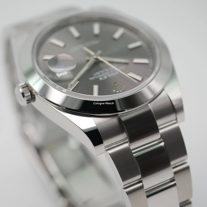 Rolex Datejust 41 Stahl 126300 -2019