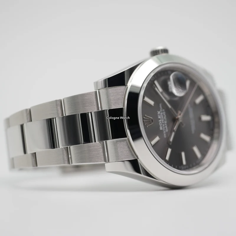 Rolex Datejust 41 Stahl 126300 -2019