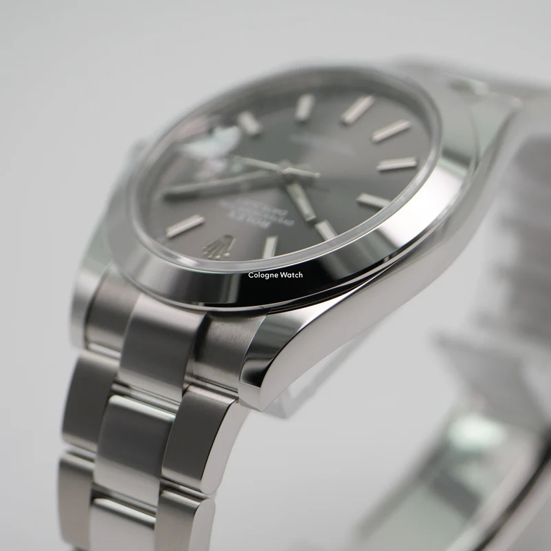 Rolex Datejust 41 Stahl 126300 -2019