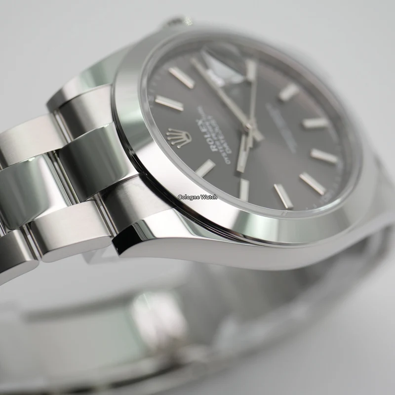 Rolex Datejust 41 Stahl 126300 -2019