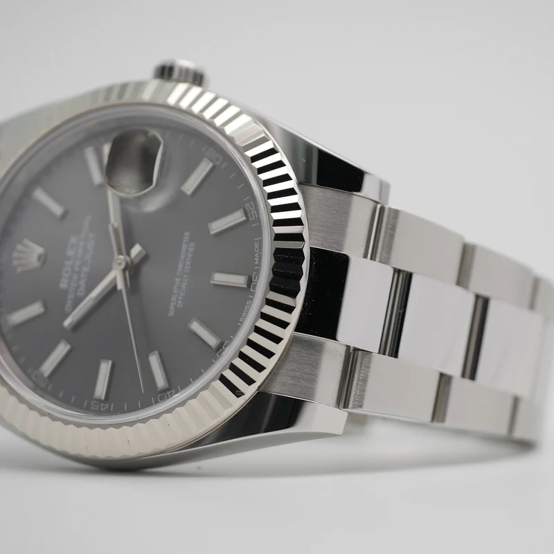 Rolex Datejust 41 Stahl 126334 - 2018