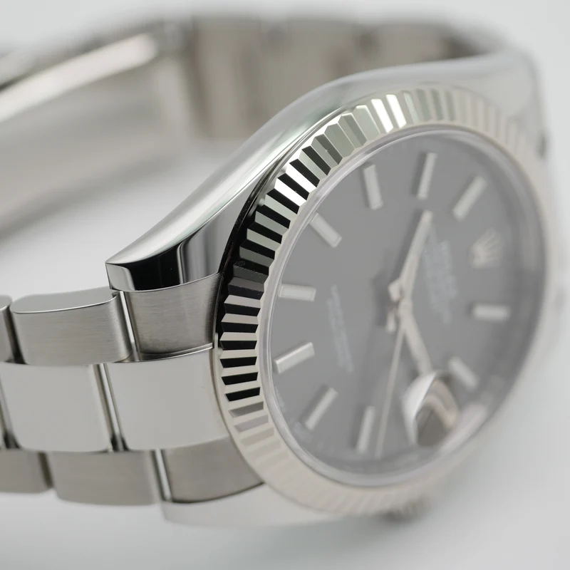 Rolex Datejust 41 Stahl 126334 - 2018