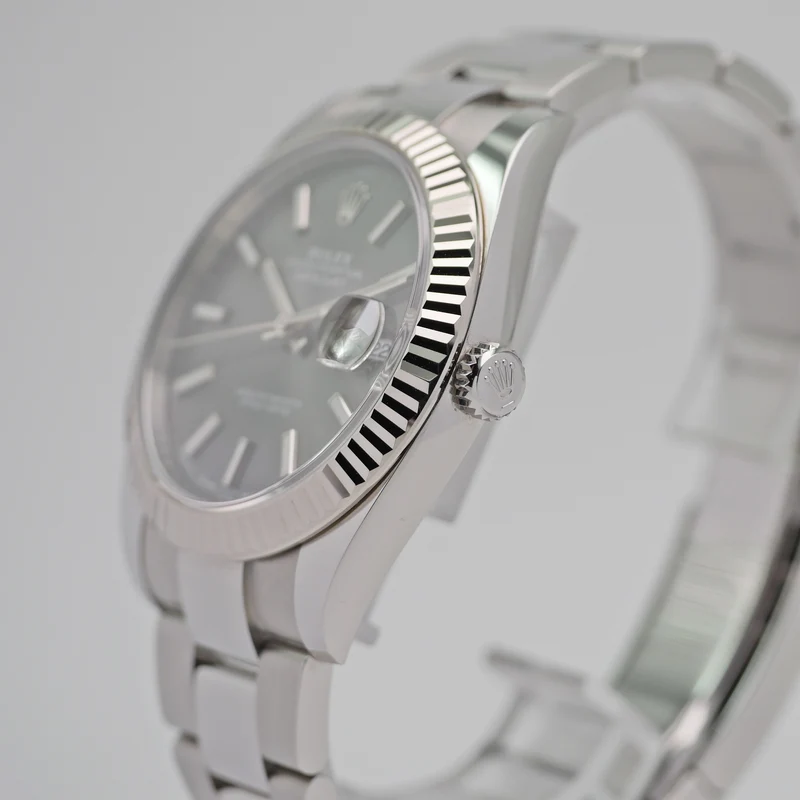 Rolex Datejust 41 Stahl 126334 - 2018