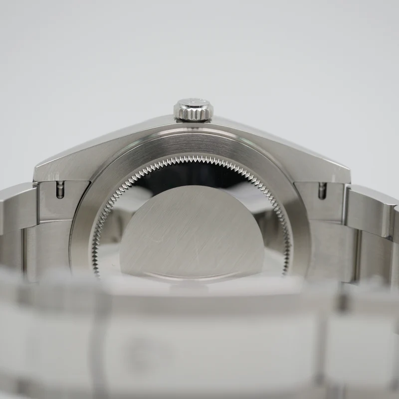 Rolex Datejust 41 Stahl 126334 - 2018