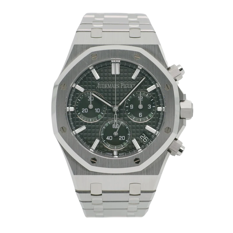 Audemars Piguet Royal Oak Stahl 50th anniversary 26240ST.OO.1320ST.04 - 2023