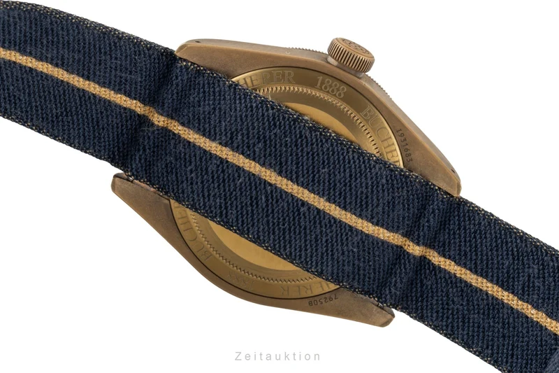 Tudor Black Bay bronze automatic men's watch 79250BB-0001 [2606119]