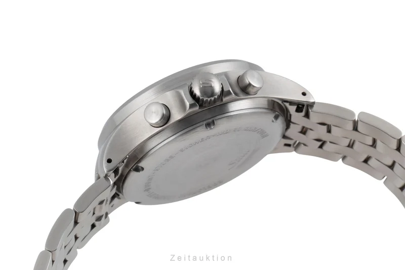 Sinn 756 chronograph steel automatic men's watch 756.030 [2605470]