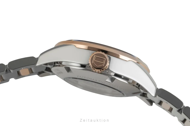 Tag Heuer Carrera steel / gold automatic women's watch WAR2452 [2605723]