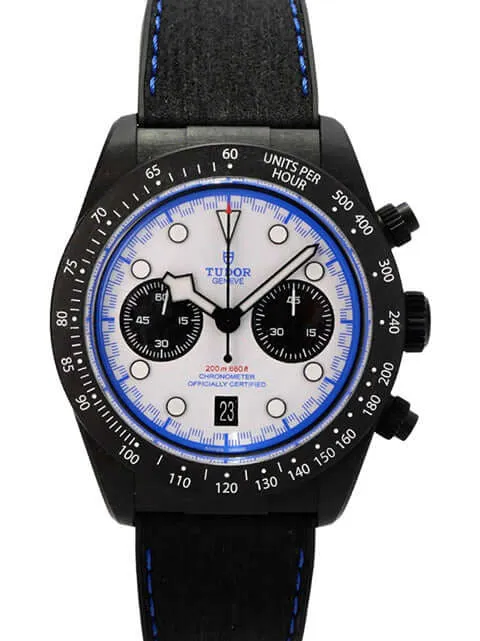 Tudor Black Bay Chrono Carbon 25 M79377KN-0001