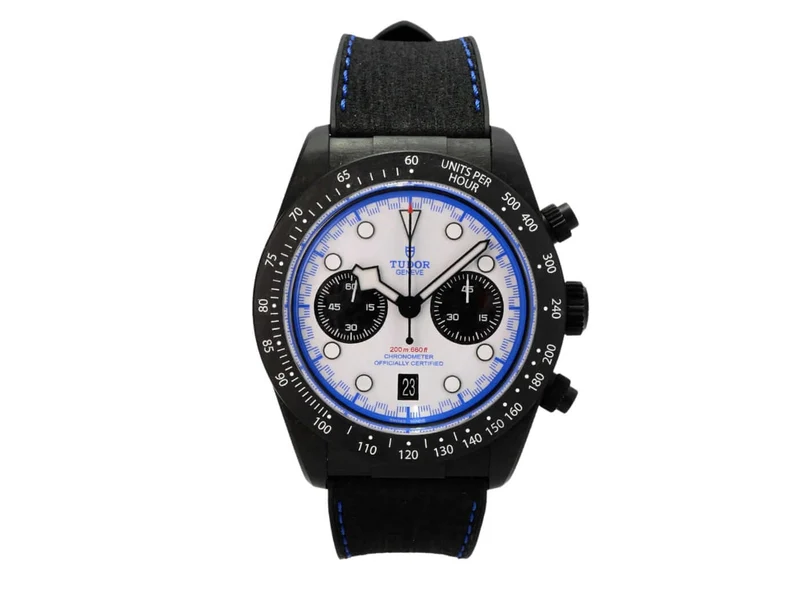 Tudor Black Bay Chrono Carbon 25 M79377KN-0001