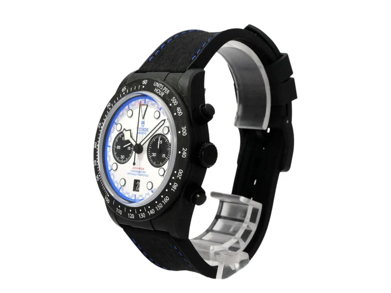 Tudor Black Bay Chrono Carbon 25 M79377KN-0001
