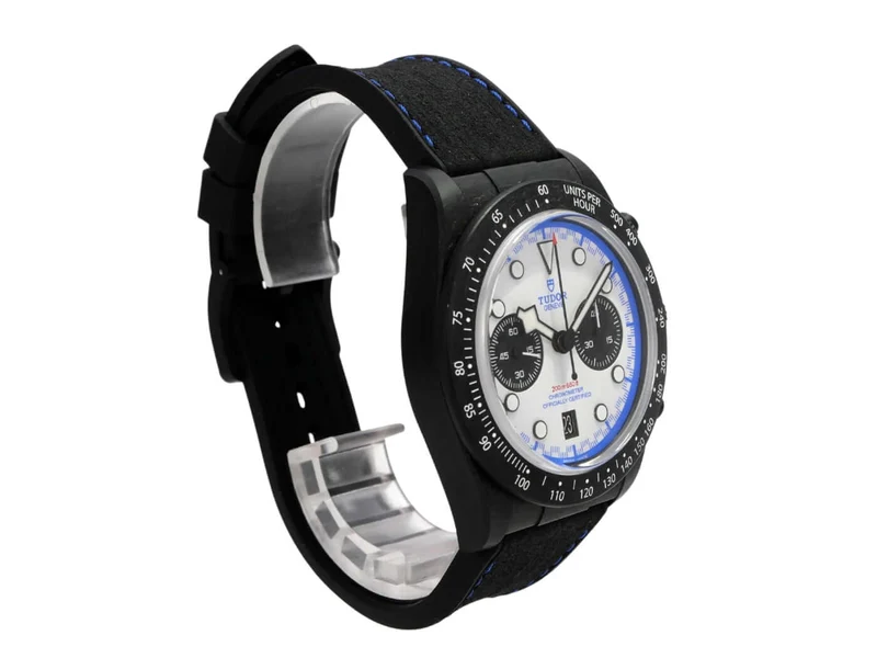 Tudor Black Bay Chrono Carbon 25 M79377KN-0001