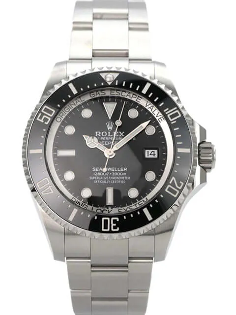 Rolex Sea-Dweller Deepsea 136660