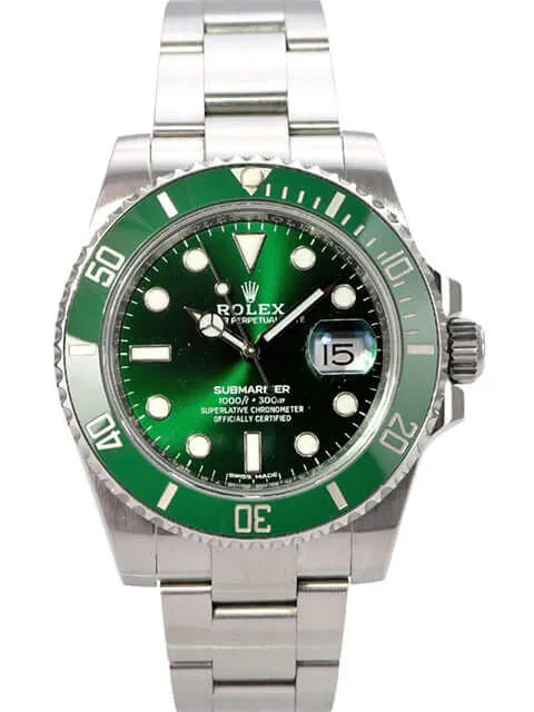 Rolex Submariner Date 116610LV