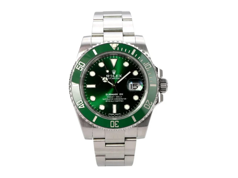 Rolex Submariner Date 116610LV
