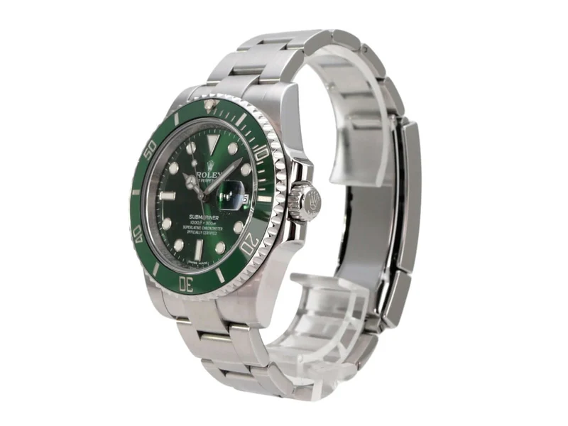 Rolex Submariner Date 116610LV