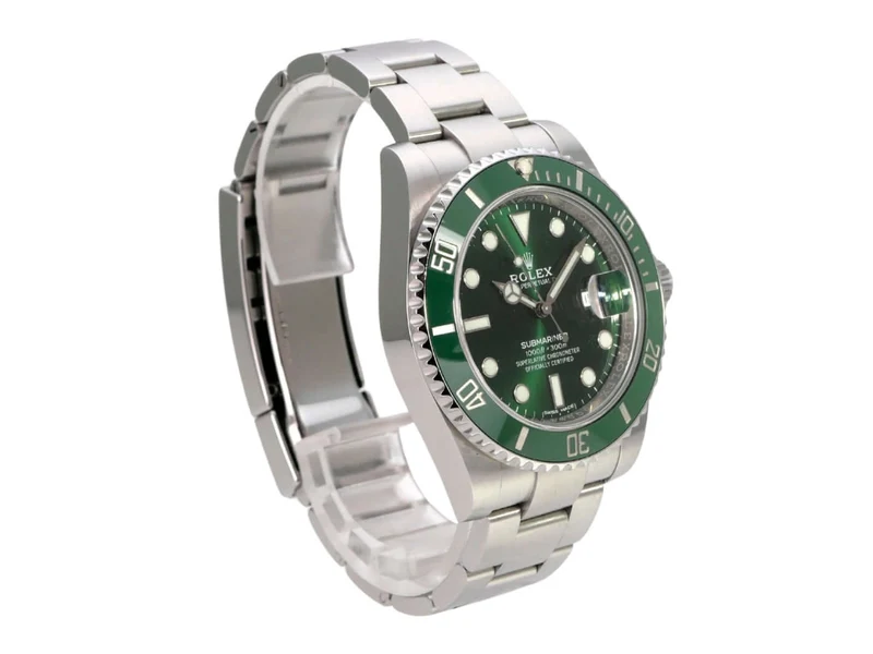 Rolex Submariner Date 116610LV