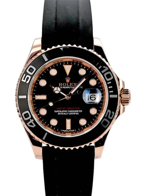 Rolex Yacht-Master 116655 Everose-Gold