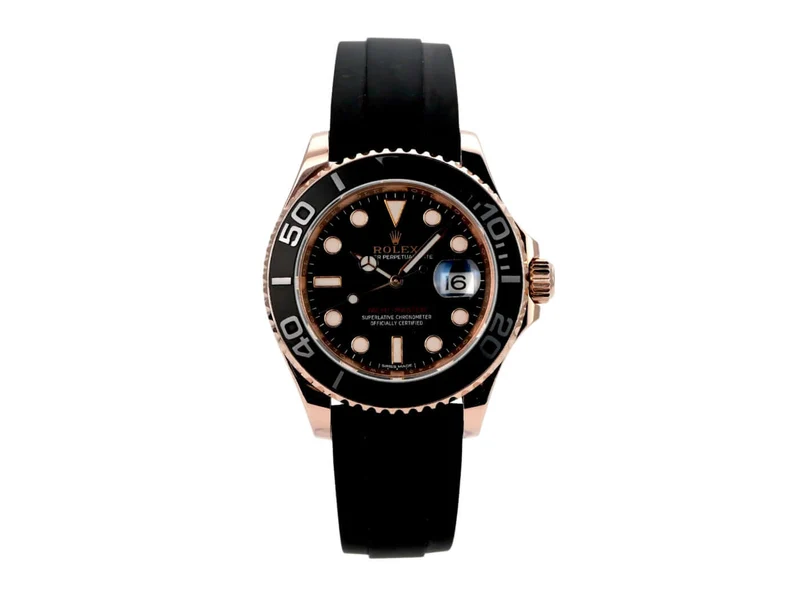 Rolex Yacht-Master 116655 Everose-Gold
