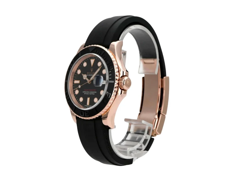 Rolex Yacht-Master 116655 Everose-Gold