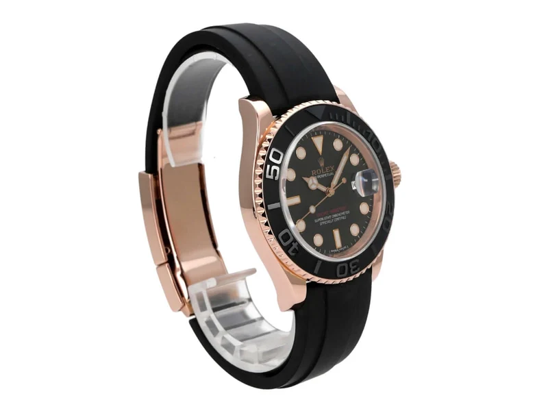 Rolex Yacht-Master 116655 Everose-Gold