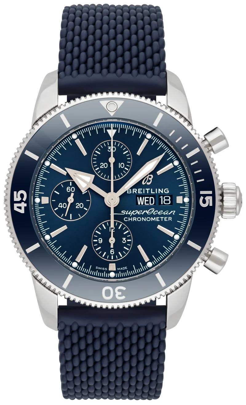 Breitling Superocean Heritage II Chronograph 44