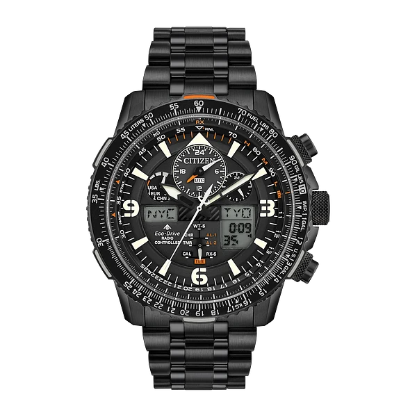 Citizen Promaster Skyhawk A-T Eco-Drive - JY8075-51E