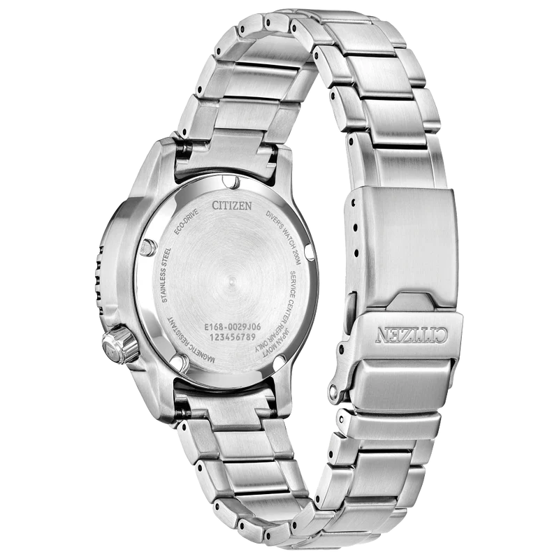 Citizen Promaster 37mm Eco-Drive Dive Watch - EO2027-50X