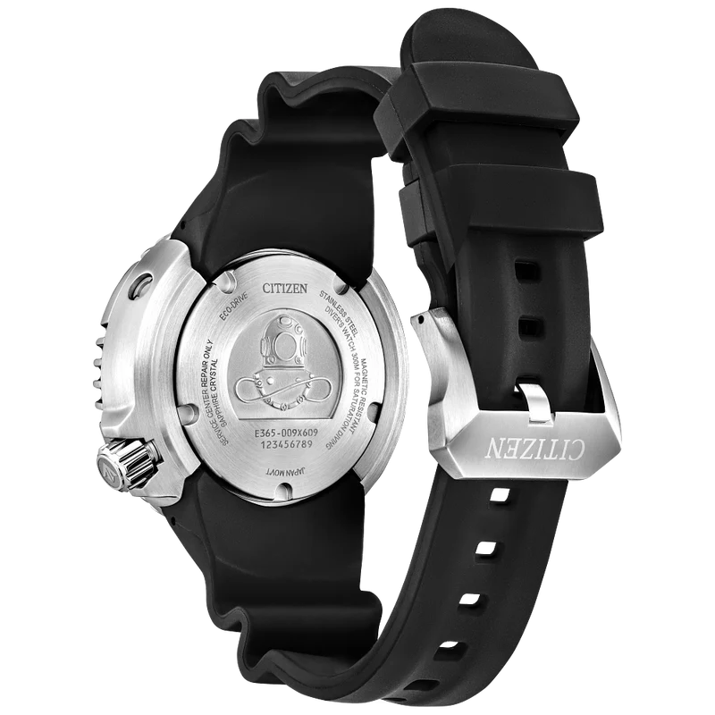 Citizen Promaster Sea Eco-Drive Watch – BN1024-01Z - Gradient Red Dial