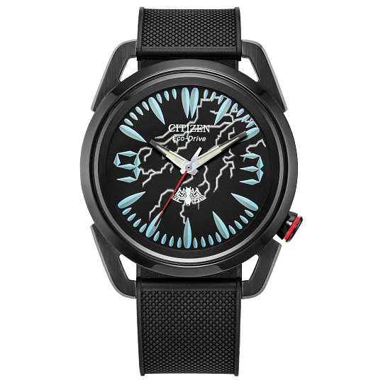 Citizen Marvel Venom Lethal Protector Eco-Drive Watch AW2065-41W