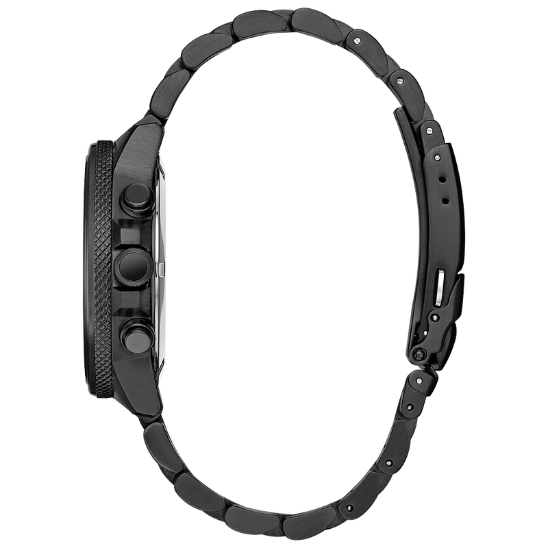 Citizen Marvel Black Panther Eco-Drive Chronograph CA0297-52W