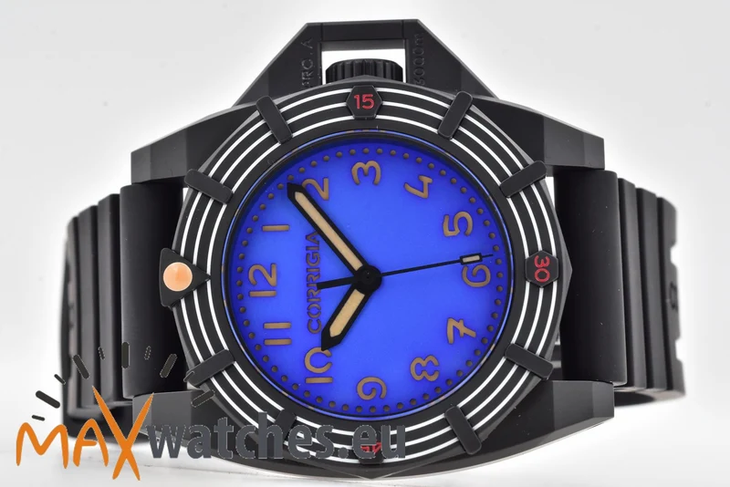 Corrigia Corrigia04 04 DLC M-Blue 659-630-667-668-669 44mm