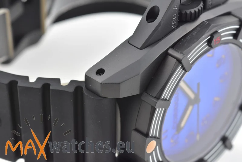 Corrigia Corrigia04 04 DLC M-Blue 659-630-667-668-669 44mm